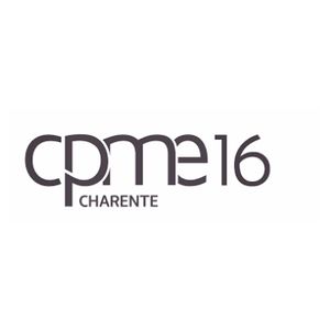 logo CPME16 Charente