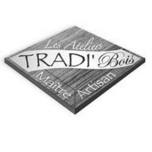 logo les ateliers tradi'bois maitre artisan